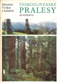 Československé pralesy