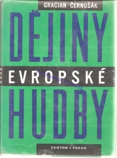 Dějiny evropské hudby