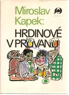 Hrdinové v průvanu