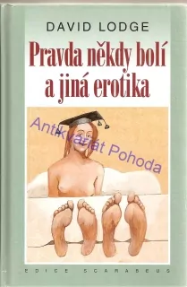 Pravda někdy bolí a jiná erotika