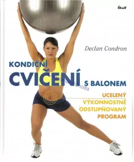 Kondiční cvičení s balonem