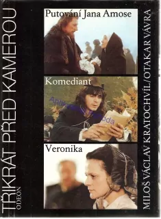 Třikrát před kamerou