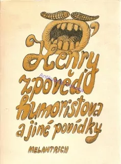 Zpověď humoristova a jiné povídky