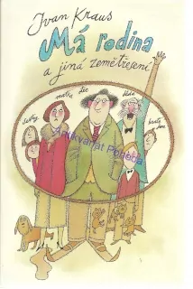Má rodina a jiná zemětřesení