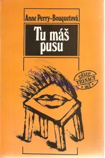 Tu máš pusu