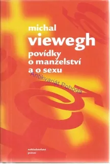 Povídky o manželství a o sexu