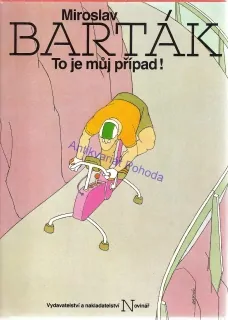 To je můj případ!