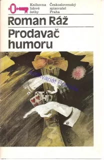 Prodavač humoru