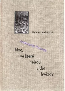 Noc, ve které nejsou vidět hvězdy