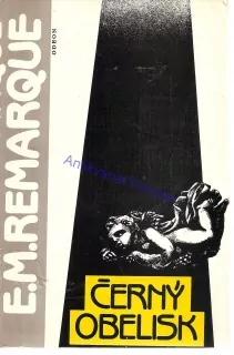 Černý obelisk