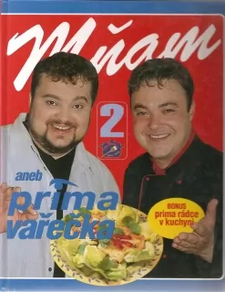 Mňam aneb Prima vařečka 2