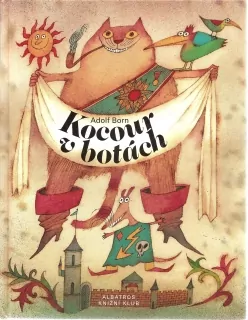 Kocour v botách