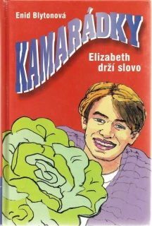 Elizabeth drží slovo