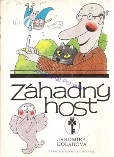 Záhadný host