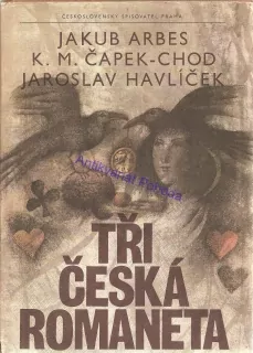 Tři česká romaneta