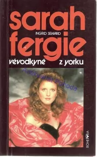 Sarah Fergie, Vévodkyně z Yorku