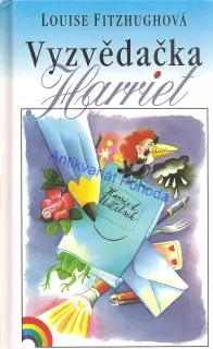 Vyzvědačka Harriet