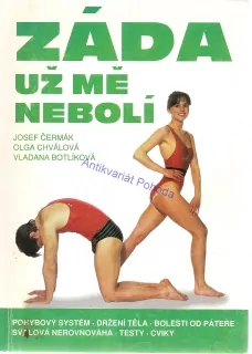 Záda už mě nebolí