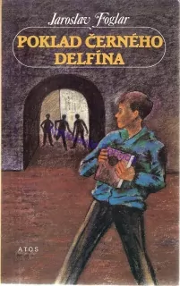 poklad černého delfína