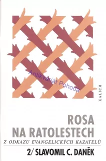 Rosa na ratolestech