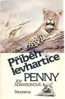 Příběh levhartice Penny