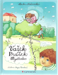 Vašek Prášek Mydlinka