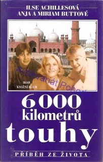 6000 kilometrů touhy