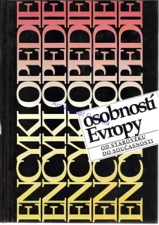 Encyklopedie osobností Evropy