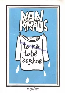 To na tobě doschne