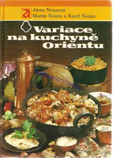Variace na kuchyně Orientu
