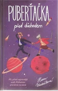 Puberťačka před důchodem