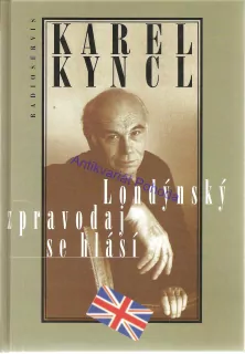 Londýnský zpravodaj se hlásí