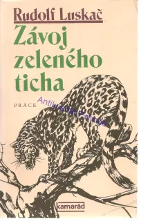 Závoj zeleného ticha