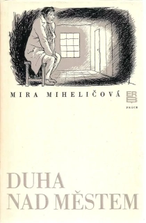 Duha nad městem