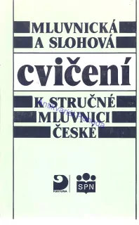 Mluvnická a slohová cvičení