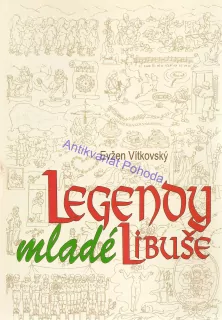 Legendy mladé Libuše