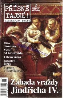 Přísně tajné! 2/2011