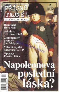 Přísně tajné! 2/2012