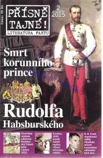 Přísně tajné! 2/2015