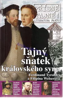 Přísně tajné! 2/2020