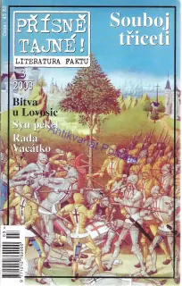 Přísně tajné! 3/2003