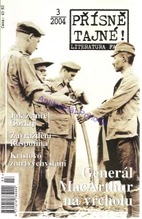 Přísně tajné! 3/2004