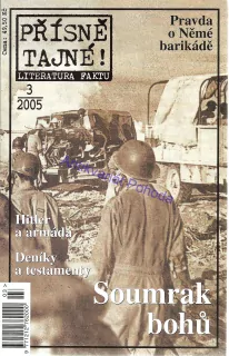 Přísně tajné! 3/2005