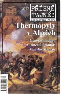 Přísně tajné! 3/2007