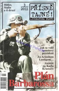 Přísně tajné! 3/2011
