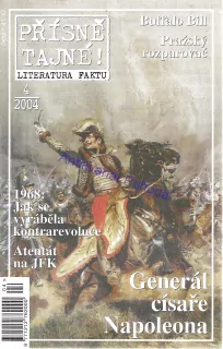 Přísně tajné! 4/2004
