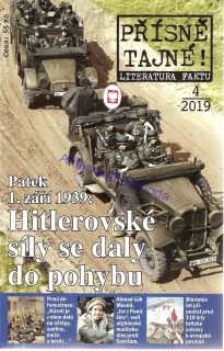 Přísně tajné! 4/2019