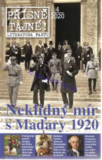 Přísně tajné! 4/2020