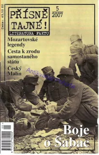 Přísně tajné! 5/2007