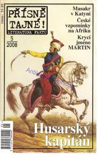 Přísně tajné! 5/2008